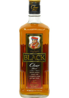 Nikka black clear 700 ml
